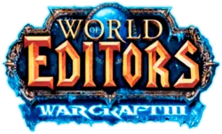 Logo de World of Editors